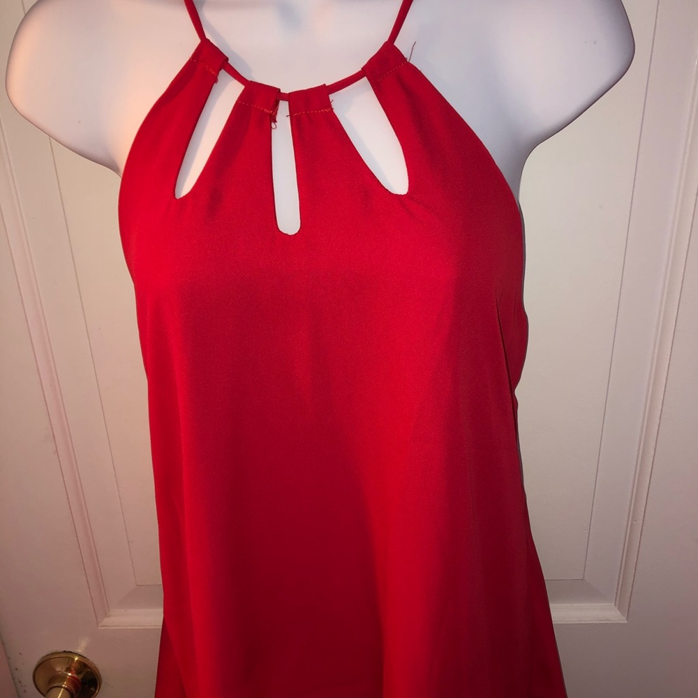 Dressy Summer Top